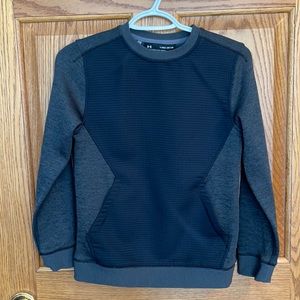 Under armor youth sweatshirt